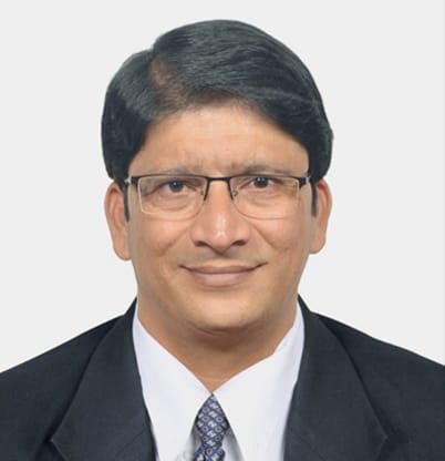 Dr. D. Venkata Subramanian - Founder & Director